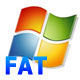 Windows FAT Partition Recovery Tool icon